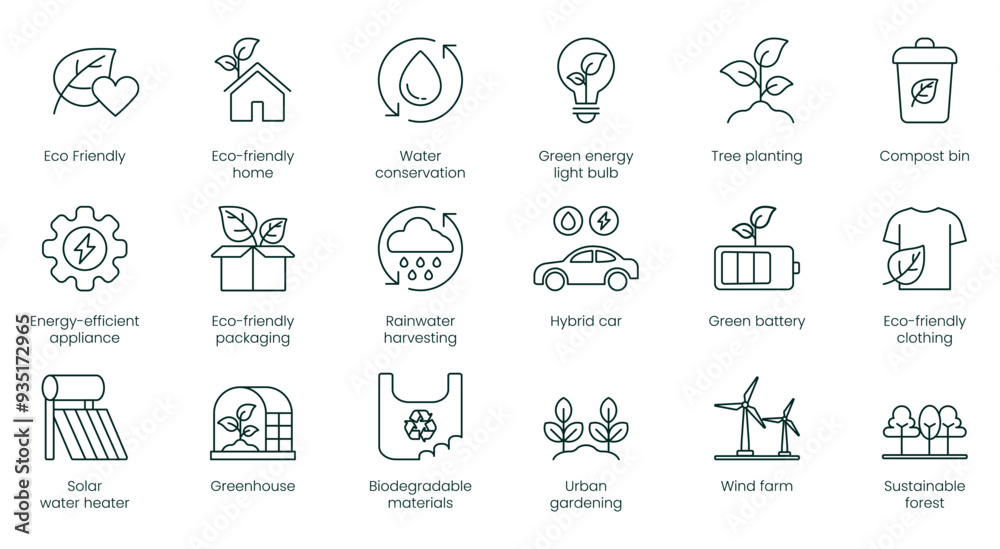 View of The Ultimate Guide To Eco-Friendly Apartment Living