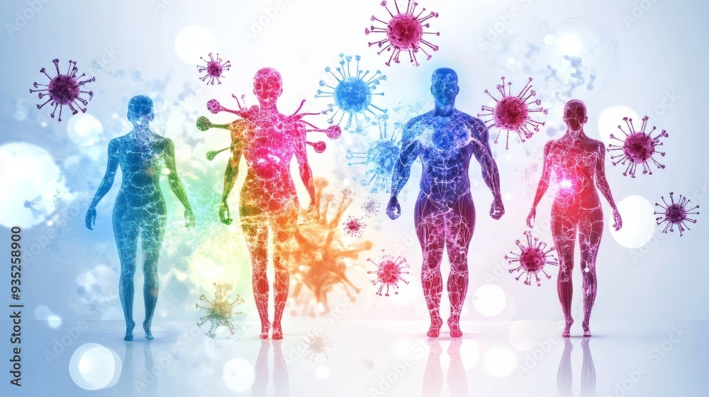 Autoimmune Diseases and Immune System Disorders. The immune system ...