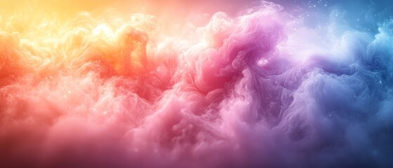 create a soft pastel gradient background that tran 341 sky, clouds, cloud, blue, nature, weather, su