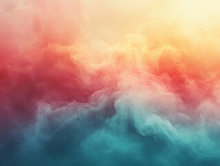 Create a soft pastel gradient background that tran  488 sky, cloud, abstract, clouds, smoke, light, dark, fog, storm, nature, water, blue, sun, color, white, night, backgrounds, moon, texture, fire, a