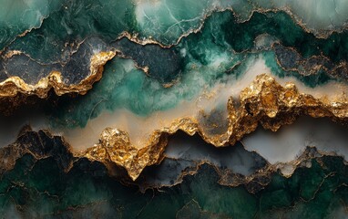 Wall Mural - Marble background with a gradient from jade green   237 grunge, texture, wall, vintage, sky, paper, water, old, pattern, aged, art, backdrop, paint, dirty, nature, textured, design, color, grungy, sea