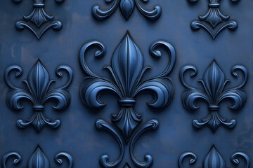 Fleur De Lys Background