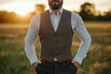 Wedding Waistcoat