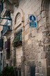 © jordieasy - Pedestrian access limited on a touristic street in Valletta