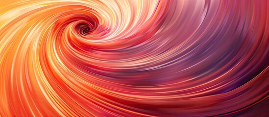 Poster - Swirling abstract background. Copy space image. Place for adding text and design