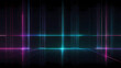 © Arief - A futuristic flat vector background featuring a dark, minimalistic grid with bright, intersecting laser beams