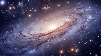 Galaxy, a collection of stars visible from Earth. Space exploration and education resources, including images and articles on astronomy and space science.