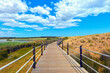 © Ilhan Balta - Wanderweg am Lagoa dos Salgados in Pêra/Algarve (Portugal)