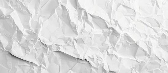 Poster - white and grey paper texture background horizontal kraft paper featuring a unique paper design soft 