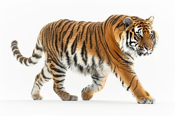 Wall Mural - Striking Tiger