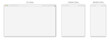 © Vector World - mobile , tab, pc web page  mockup vector file