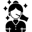 © Iconise - Laser Teratment Icon