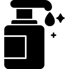 Poster - Lotion Icon