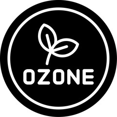 Poster - Ozone Friendly Icon