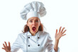© petro - A Chefs Shock - The Moment The Kitchen Went Silent