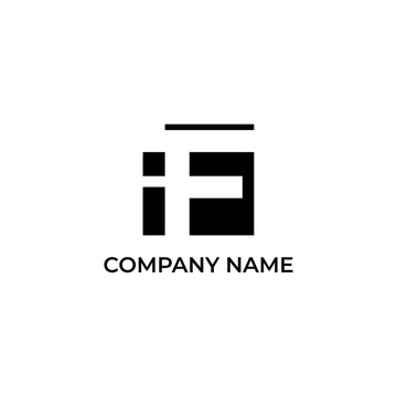 F letter based Logo