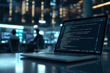 Poster - Identify network problems affecting supercomputer performance and connectivity, which lead to slow data transfer rates and poor client communication, by focusing on the laptop used by the IT
