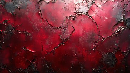 Leinwandbilder - A shimmering streak of glimmering light creates depth and dimension, suggesting movement and energy, adding a dynamic visual to the abstract texture.