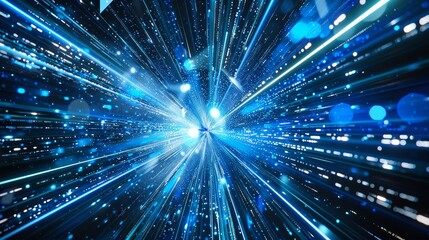 Poster - Abstract Modern Futuristic Vector Background Design with Dynamic Shapes and Vibrant Colors for Creative Projects