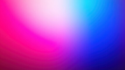 Canvas Print - Vibrant Gradient