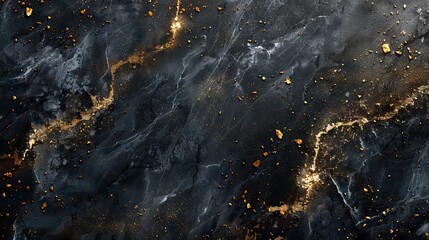 golden glitter explosion background. 3d render magical particles. luxury texture design. stylish fas