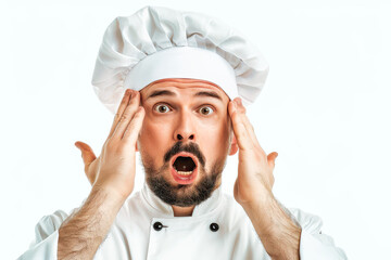 The Chefs Shocked Reaction: A Culinary Surprise in the Kitchen