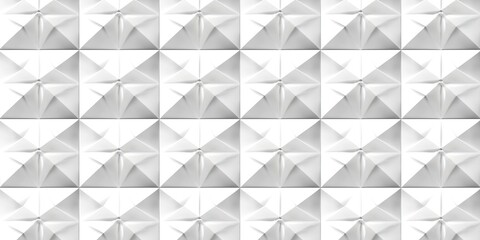 Poster - geometric pattern