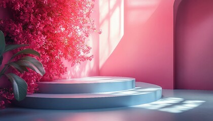 Wall Mural - E-Commerce Platform Interface Background with a Sleek and User-Friendly Aesthetic