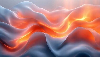 Wall Mural - Professional Business Presentation Backdrop with a Sophisticated and Elegant Design