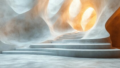 Wall Mural - Professional Business Presentation Backdrop with a Sophisticated and Elegant Design