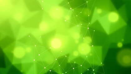 abstract green background