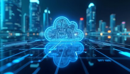 Poster - Cloud Computing Cost Efficiency - Pay-Per-Use Pricing Models and Resource Optimization Techniques