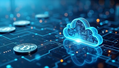 Poster - Cloud Computing Cost Efficiency - Pay-Per-Use Pricing Models and Resource Optimization Techniques