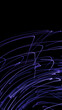 © lights & more - Lichtmalerei story overlay Effekt Magie dunkel lila