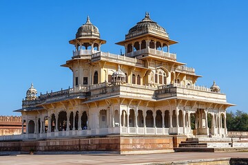 Poster - royal palace