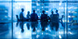 © CarlosEduardo - Grupo de colegas de trabalho em uma reunião