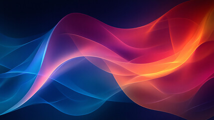 Wall Mural - abstract background that communicates the idea of excellence in creating business transformation