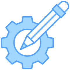 Sticker - Development Icon