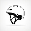 © AI by A&R - Bike safety helmet icon