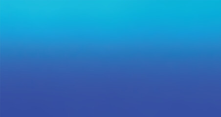 Fototapete - Blue gradient color background EPS vector file for versatile design