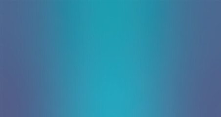 Fototapete - Blue gradient color background EPS vector file for versatile design