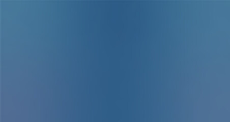 Fototapete - Blue gradient color background EPS vector file for versatile design