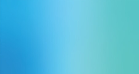 Fototapete - Blue gradient color background EPS vector file for versatile design