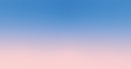 Fototapete - Blue gradient color background EPS vector file for versatile design