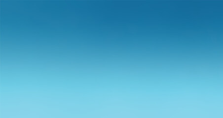 Fototapete - Blue gradient color background EPS vector file for versatile design