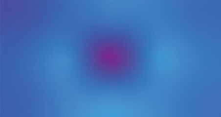 Fototapete - Blue gradient color background EPS vector file for versatile design