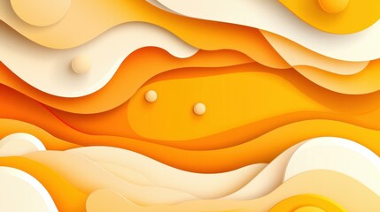 Energize your visuals with this vibrant orange abstract vector, showcasing modern art styles and intriguing textures.