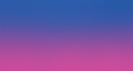 Fototapete - Blue gradient color background EPS vector file for versatile design