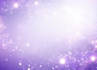 purple abstract background with bo lights