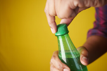 Opening a sealed Green Bottle can be exciting, especially when seeking a refreshing drink